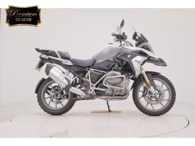 BMW  R1200GS лот № 2522 оценка 4  с аукциона в Японии