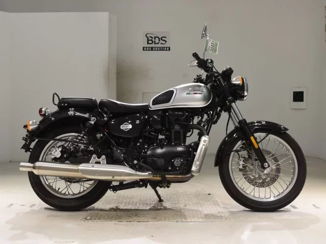 Other BENELLI IN PE REAR -RE400 лот № 3033 оценка 4  с аукциона в Японии