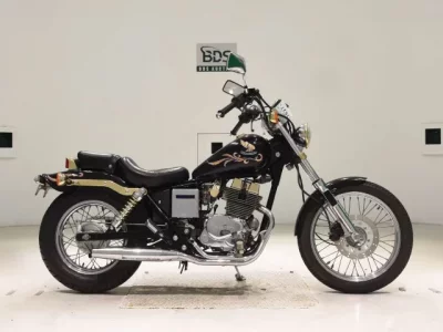 Honda REBEL  с аукциона в Японии