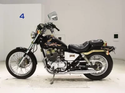 Honda REBEL  с аукциона в Японии