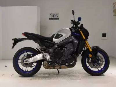 Yamaha MT-09-2SP  с аукциона в Японии