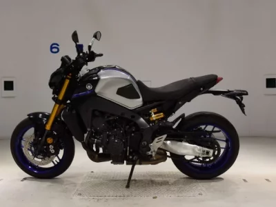 Yamaha MT-09-2SP  с аукциона в Японии