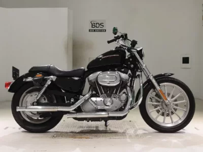Harley-Davidson HARLEY XL883L  с аукциона в Японии