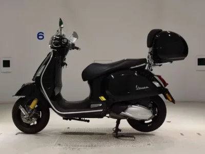 Vespa VESPA GTS300 SUPER TEC  с аукциона в Японии