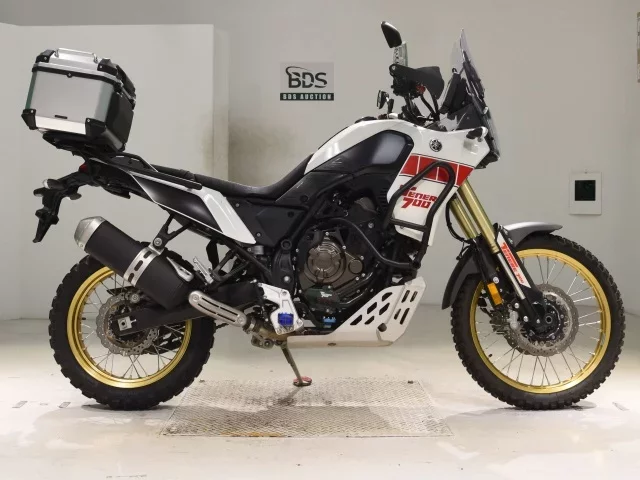 Yamaha TENERE 700 лот № 0154 оценка 5  с аукциона в Японии