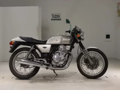 Honda GB250 CLUBMAN 4  с аукциона в Японии