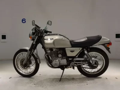 Honda GB250 CLUBMAN 4  с аукциона в Японии