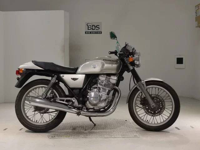 Honda GB250 CLUBMAN 4 лот № 7933 оценка 4  с аукциона в Японии