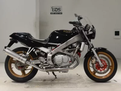 Honda SPADA  с аукциона в Японии