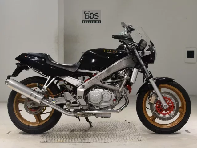 Honda SPADA лот № 0372 оценка 4  с аукциона в Японии