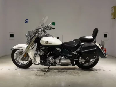 Yamaha DRAGSTAR650 CLASSIC  с аукциона в Японии
