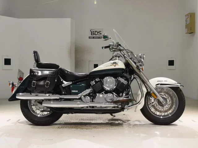 Yamaha DRAGSTAR650 CLASSIC лот № 5430 оценка 4  с аукциона в Японии