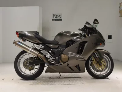 Kawasaki ZX-12R  с аукциона в Японии
