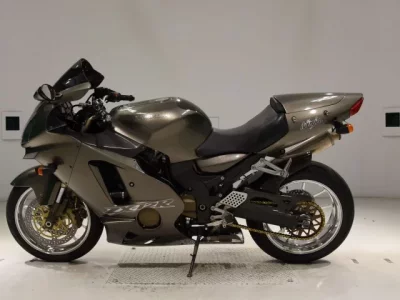 Kawasaki ZX-12R  с аукциона в Японии