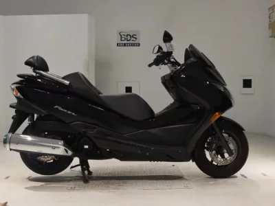 Honda FORZA Z  с аукциона в Японии