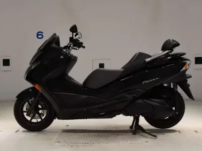 Honda FORZA Z  с аукциона в Японии