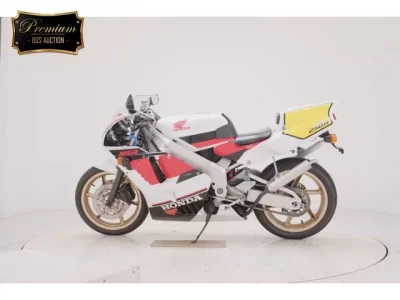Honda NSR250R-4  с аукциона в Японии