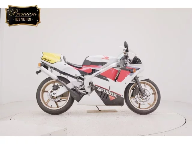 Honda NSR250R-4 лот № 2506 оценка 4  с аукциона в Японии