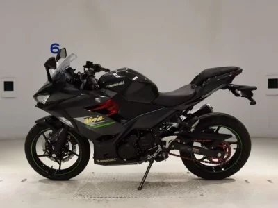 Kawasaki NINJA250-2  с аукциона в Японии