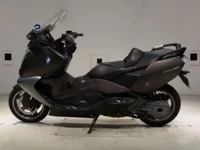 BMW BMW C650GT  с аукциона в Японии