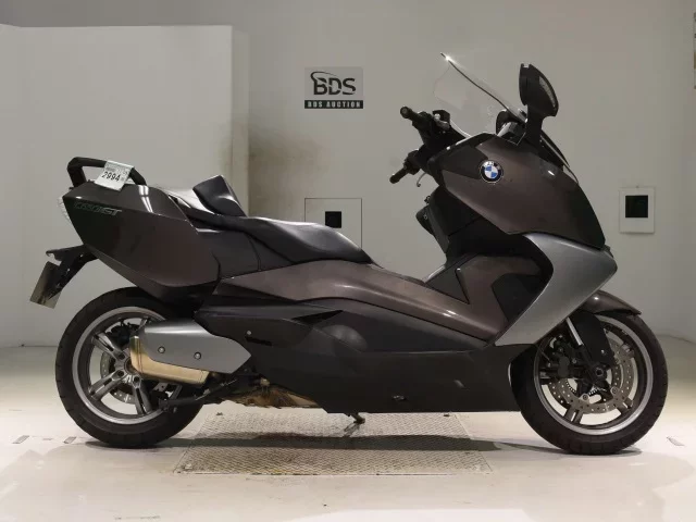 BMW  C650GT лот № 2994 оценка 5  с аукциона в Японии