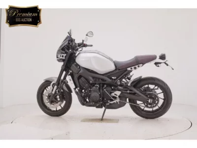 Yamaha XSR900 лот № 7543 оценка 6  с аукциона в Японии 2
