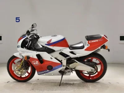 Honda CBR250RR  с аукциона в Японии