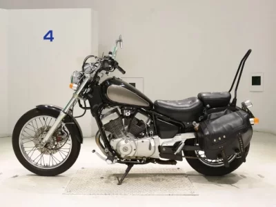Yamaha VIRAGO 250  с аукциона в Японии
