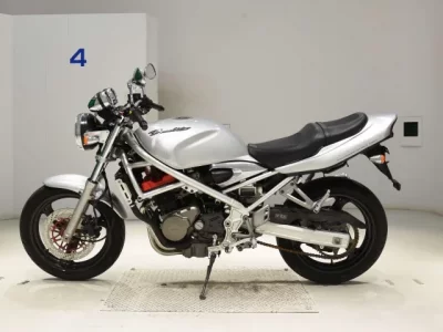 Suzuki BANDIT250-1  с аукциона в Японии