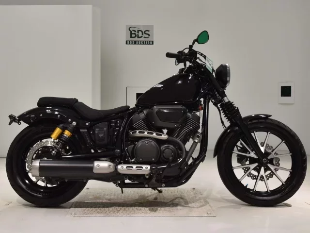 Yamaha BOLT950RA лот № 7727 оценка 5  с аукциона в Японии