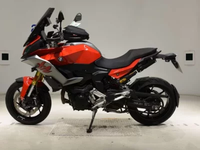 Other BMWF900XR лот № 5253 оценка 5  с аукциона в Японии 2
