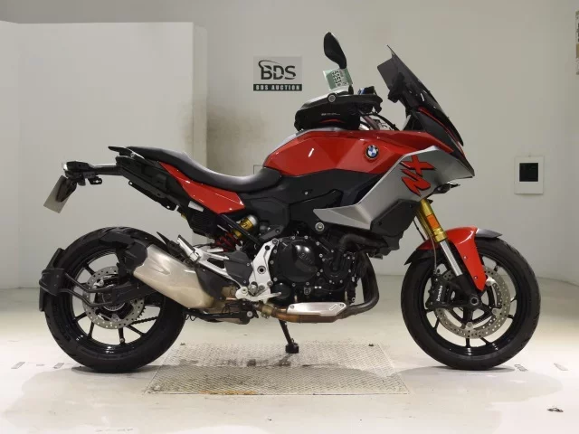 Other BMWF900XR лот № 5253 оценка 5  с аукциона в Японии