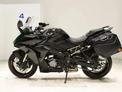 Suzuki GSX-S1000GT  с аукциона в Японии