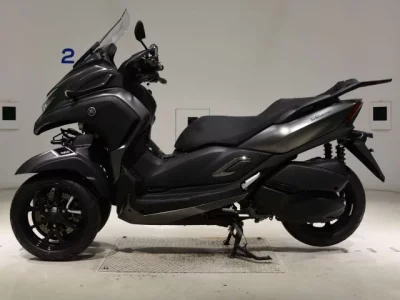 Yamaha TORI CITY 300  с аукциона в Японии