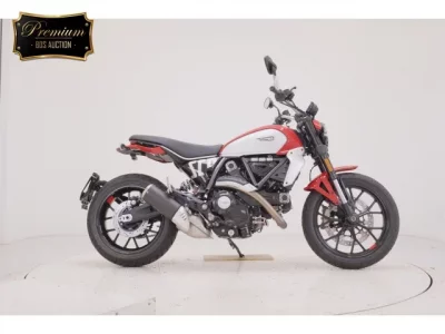 Ducati DUCATI SCRAMBLER ICON  с аукциона в Японии