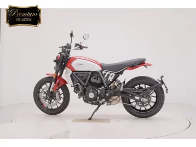 Ducati DUCATI SCRAMBLER ICON  с аукциона в Японии