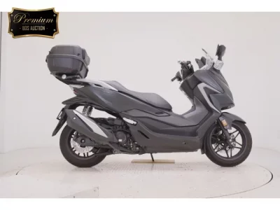 Honda FORZA -5  с аукциона в Японии