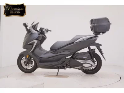 Honda FORZA -5  с аукциона в Японии