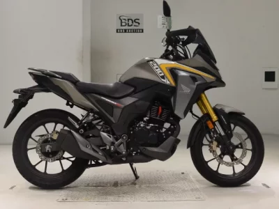 Honda CB200X  с аукциона в Японии