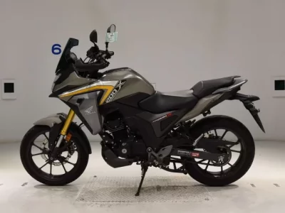 Honda CB200X  с аукциона в Японии