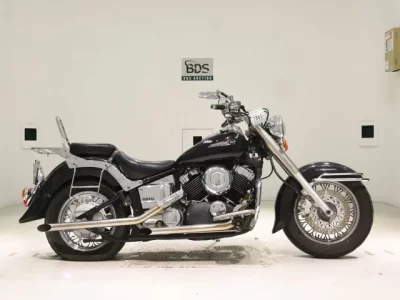 Yamaha DRAGSTAR400 CLASSIC  с аукциона в Японии