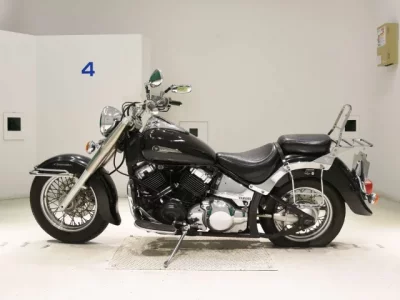Yamaha DRAGSTAR400 CLASSIC  с аукциона в Японии
