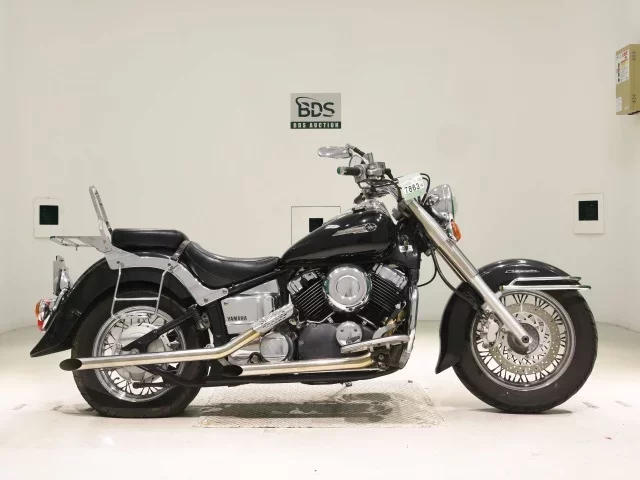 Yamaha DRAGSTAR400 CLASSIC лот № 7863 оценка 4  с аукциона в Японии
