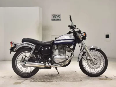 Kawasaki ESTRELLA250 RS  с аукциона в Японии