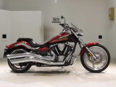 Yamaha XV1900 RAIDER  с аукциона в Японии