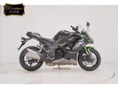 Kawasaki NINJA1000SX  с аукциона в Японии