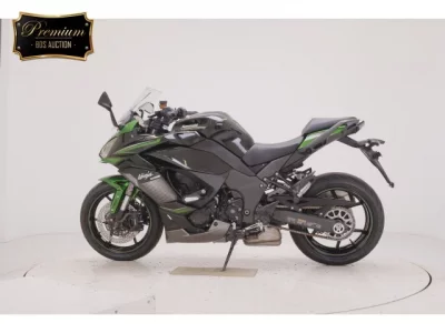 Kawasaki NINJA1000SX  с аукциона в Японии