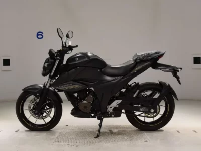 Suzuki JIKUSA-250  с аукциона в Японии
