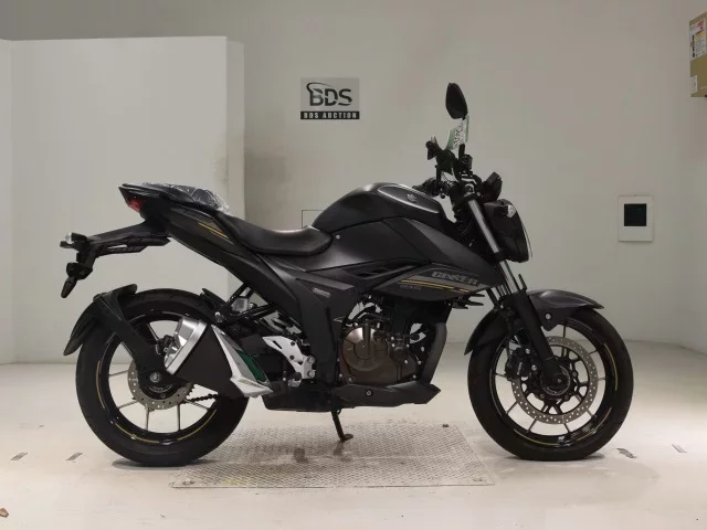Suzuki JIKUSA-250 лот № 0402 оценка 5  с аукциона в Японии