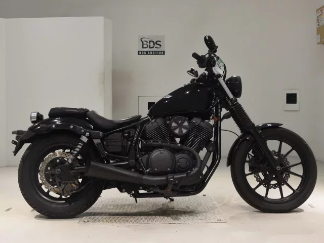 Yamaha BOLT950 лот № 2649 оценка 4  с аукциона в Японии